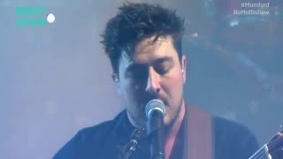 Mumford amp Sons  Little Lion Man Lollapalooza 2016 [upl. by Aronoh244]