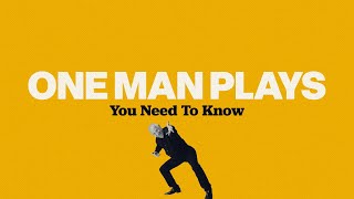 10 One Man Plays You Need To Know [upl. by Wenz]