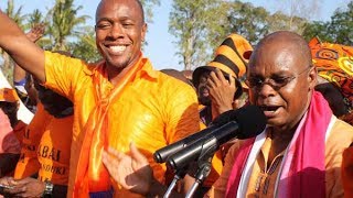 Governor Kingi launches campaign to defend his seat [upl. by Giff]