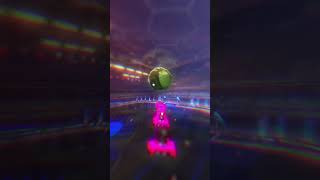 Cross Map Air dribble rocketleague rlhighlights rl rlmoments gaming rlclip rocketleagueclips [upl. by Rima]