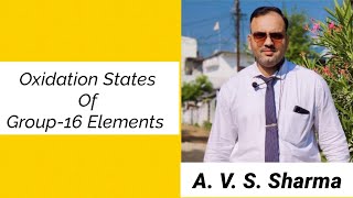 Oxidation States Of Group 16 ElementsOxidation States Of Chalcogens [upl. by Watanabe]