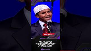 Polygamy is the Solution for Promiscuity  Shaikh Fariq Naik [upl. by Debera688]