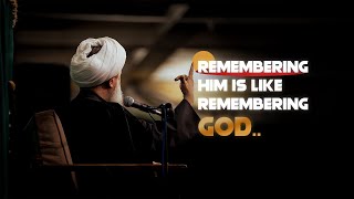 Why is remembering Imam Husayn as like remembering God [upl. by Aita]