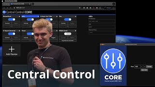 Central Control CORE [upl. by Esertak42]