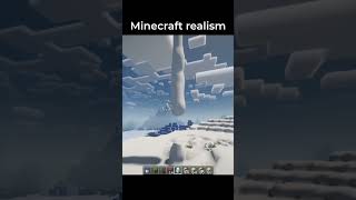 Minecraft Realism [upl. by Inek]