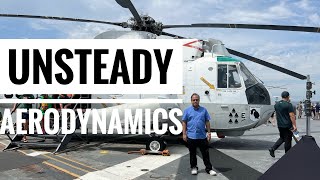 Unsteady Aerodynamics Explained Helicopter Dynamics Lecture 79 [upl. by Oiramd714]