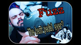 A FUZZ PEDAL CAN DO IT ALL [upl. by Retnyw391]