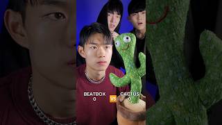 Cactus vs Beatbox beatbox tiktok [upl. by Acinnor806]