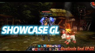 Showcase SrEXODIA GL end ep33 Cabal online [upl. by Letha]