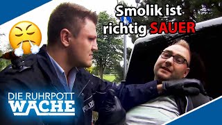 SMOLIK gibt eine Standpauke ​🤬 quotIst das IHR ERNST quot  Die Ruhrpottwache  SAT1 [upl. by Bunce]