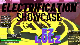 CODES Electrification Showcase  Project XL RARE [upl. by Hserus]