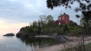 Eight Days on Lake Superior aboard the Research Vessel Kiyi [upl. by Worrad]