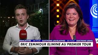 Altercation avec Stanislas Rigault  Raquel Garrido refuse de sexcuser [upl. by Frager]