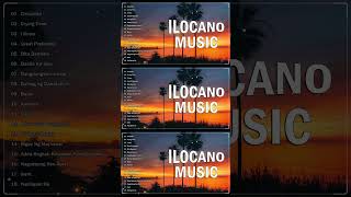 NON STOP ILOCANO LOVE SONGS  Ilocano Songs Medley Collection [upl. by Meggy]