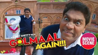 Pappi Bhai Ko Nahi Pehechana  Golmaal Again Movie Scene [upl. by Templia34]