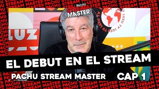 PACHU STREAM MASTER ARRANCA EL PROGRAMA DE PACHU PEÑA CON INVITADO ESPECIAL Y NOS TENTAMOS 247 [upl. by Tillion]