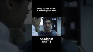 HEADSHOt film movie komedi shortvideo movie shorts vidioshort viralvideo [upl. by Belva]