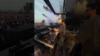 Franky Rizardo at Strafwerk Festival 2024 Part 6 [upl. by Yllus]