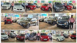 Encore Autos Collection U Cannot Miss  Used Cars in Kolkata  PoloDusterMarazzoi10 NiosAmaze [upl. by Drahnreb]