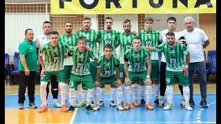 ACS SEPSISIC  FK Székelyudvarhely  Liga 1 Futsal  Etapa 5 [upl. by Esoryram]