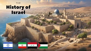 The History of Israel Explained in 15 Minutes [upl. by Mika299]