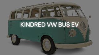 Restored VW Bus A Modern Take on a Timeless Classic [upl. by Welcome]