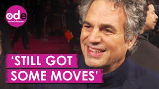 quotAt 56 Ive Still Got Some Movesquot  Mark Ruffalo Surprised Himself in New Movie Poor Things [upl. by Curr]