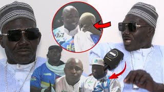 Urgent‼️ Khekh bou metti entre Ada fass et lac 2 Khadim Ndiaye reagit Guisna Médical Boy Niang😱 [upl. by Rustie229]