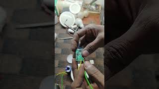 LED panel light repair shorts trending youtubeshorts shortvideo light led panel [upl. by Ishii]