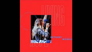 Bethel Music  Living Hope feat Bethany Worhle  Instrumental Track [upl. by Ayerim]