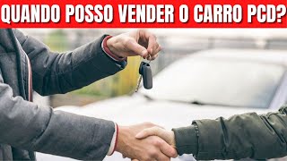 QUANDO VOCÊ PODE VENDER O CARRO PCD IPI [upl. by La]