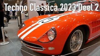 Techno Classica Essen 2023 Deel 2 [upl. by Genaro549]