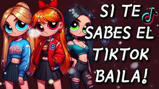 Si Te Sabes El Tiktok Baila  2024 [upl. by Boehike]