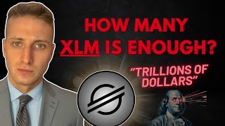 How Many XLM is Enough Stellar’s Franklin Templeton Update 🔥 [upl. by Feetal]