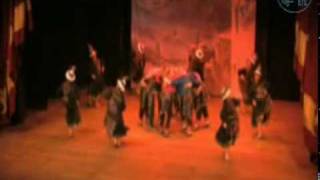 Ballet Folklorico De La Paz BOLIVIA quotCUADRO POTOSINOquot [upl. by Nadine]