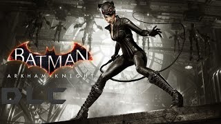 Batman Arkham Knight Catwomans Revenge DLC Robot Fight Guide [upl. by Gothar]