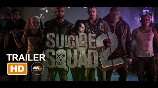 Suicide Squad 2  The Joker Official Trailer 2019 [upl. by Notsehc]