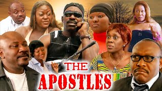 THE APOSTLES GBENGA RICHARDS SAM DEDE JOKE SILVA NEW CLASSIC MOVIE 2023 trending classic [upl. by Lesig430]