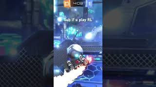 Coldness 🥶🥶🥶🥶 rocketleague [upl. by Anaibib511]