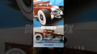 BONE SHAKER Hot Wheels [upl. by Ashraf]