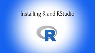 RStudio Masterclass 01 How to Install R and RStudio and What is rstudio coding tutorial learn [upl. by Phil]