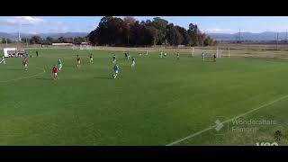 Dimitar Evtimov U16 match highlights vs Cska 1948 [upl. by Saville]