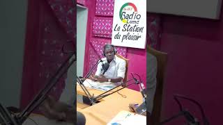 Radio lome Part4 A la decouverte de la societe Djaagoua [upl. by Sibie]