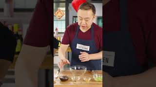 How to Make Hoisin Dipping Sauce for Crispy Roast Pork Shorts [upl. by Tare689]