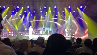 Maher Zain Concert 2024  Qalbi Sajad [upl. by Nelyk]