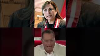 ¿Dónde están los defensores de Patricia Chirinos [upl. by Otrebtuc181]