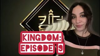 Kingdom Legendary War Episode 9 Review [upl. by Annayehc288]