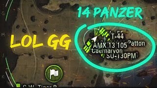 World of Shitshow Gejodel RNG amp epische Momente World of Tanks [upl. by Veronike]