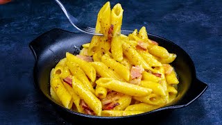 Tento recept na carbonara k večeři jsem hledala už hodně dlouho [upl. by Hgiel783]