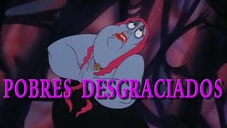 Pobres desgraciados  Parodia Úrsula [upl. by Marena395]